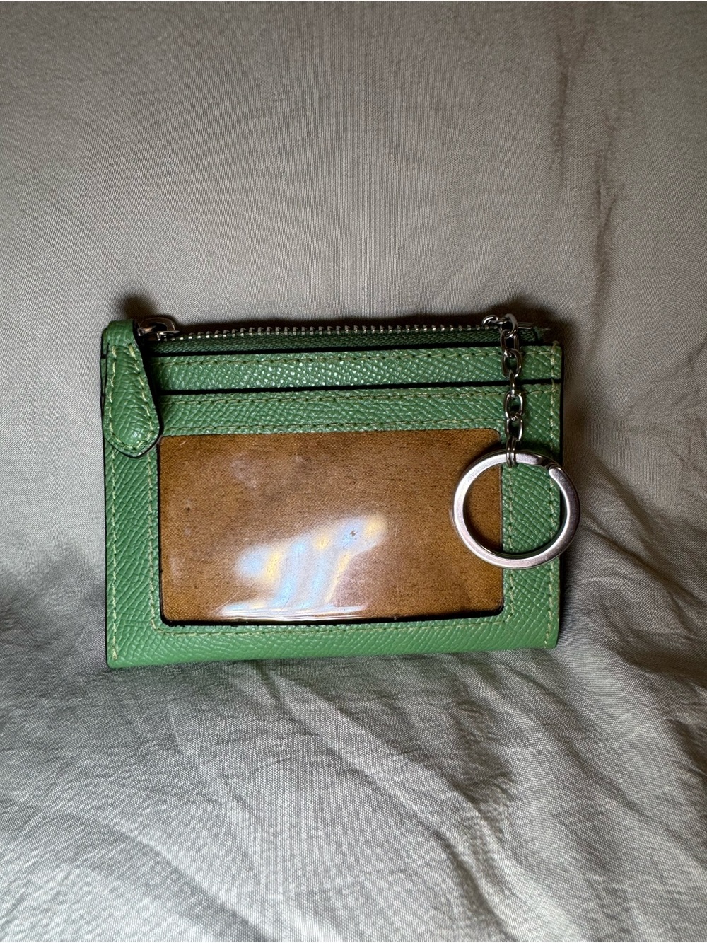 Coach Keychain Wallet! - Picture 3 of 4